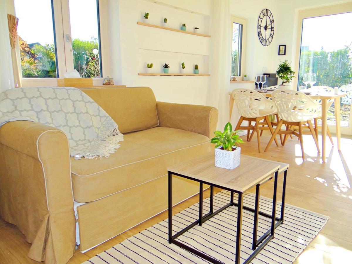 Apartmán Au Coeur Des Vignes Bergheim Exteriér fotografie