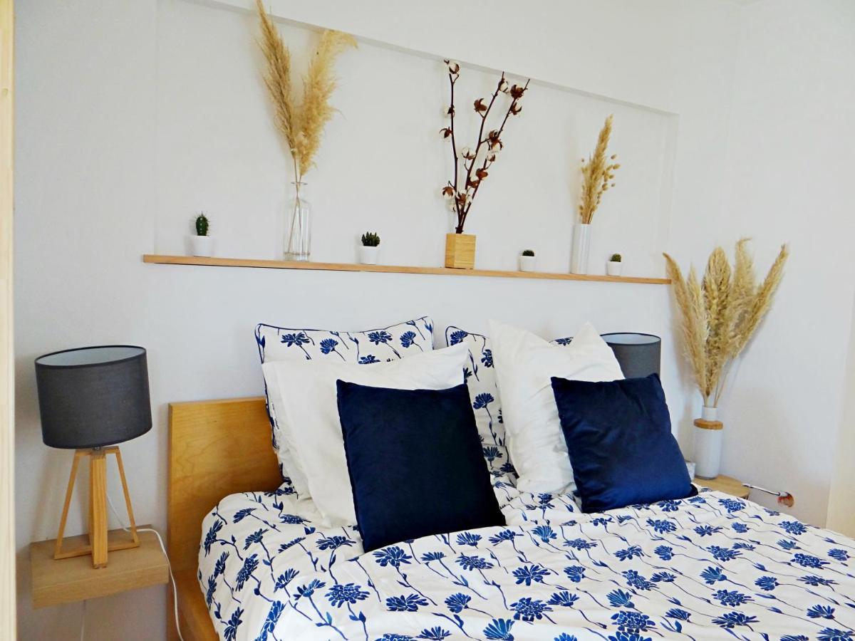 Apartmán Au Coeur Des Vignes Bergheim Exteriér fotografie