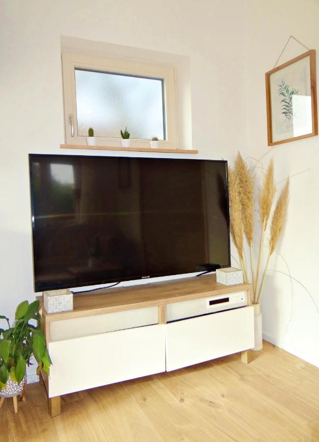 Apartmán Au Coeur Des Vignes Bergheim Exteriér fotografie