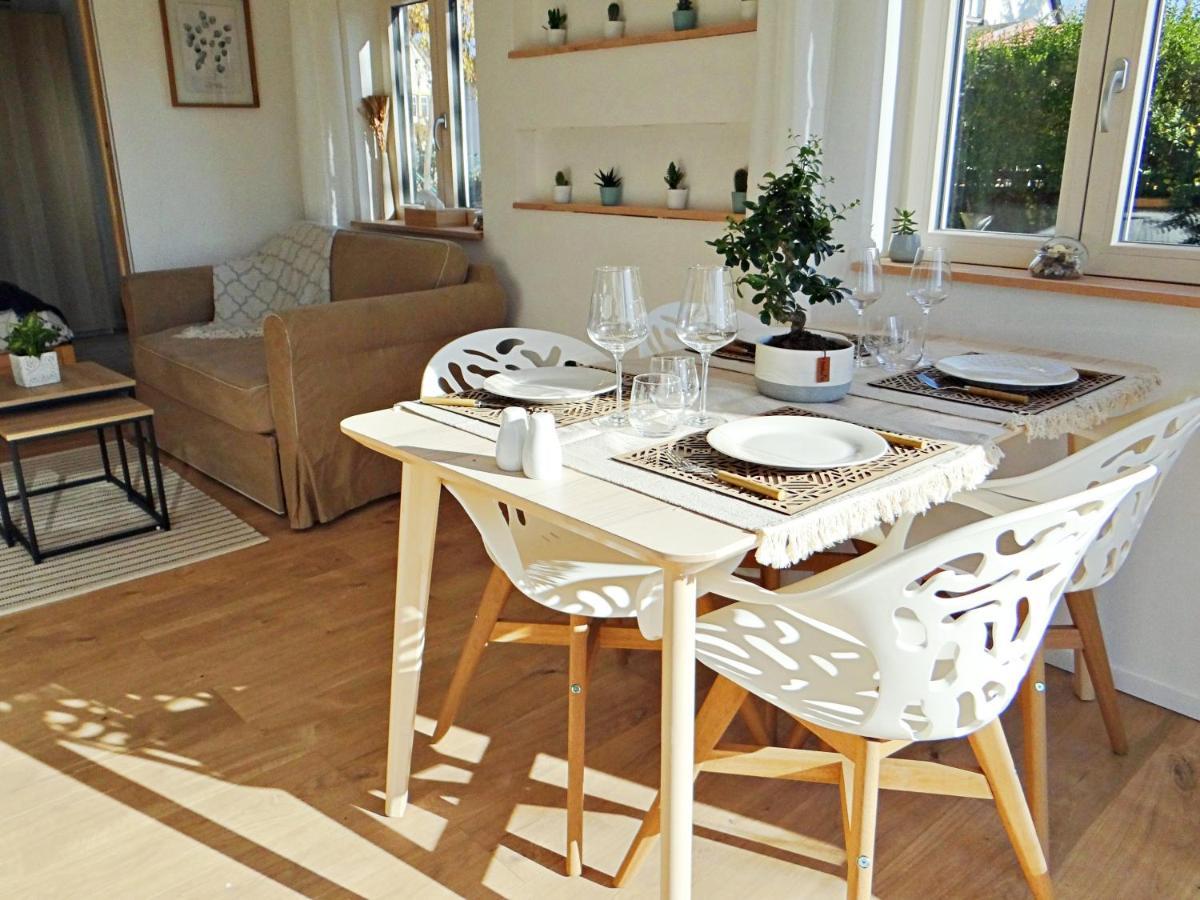 Apartmán Au Coeur Des Vignes Bergheim Exteriér fotografie