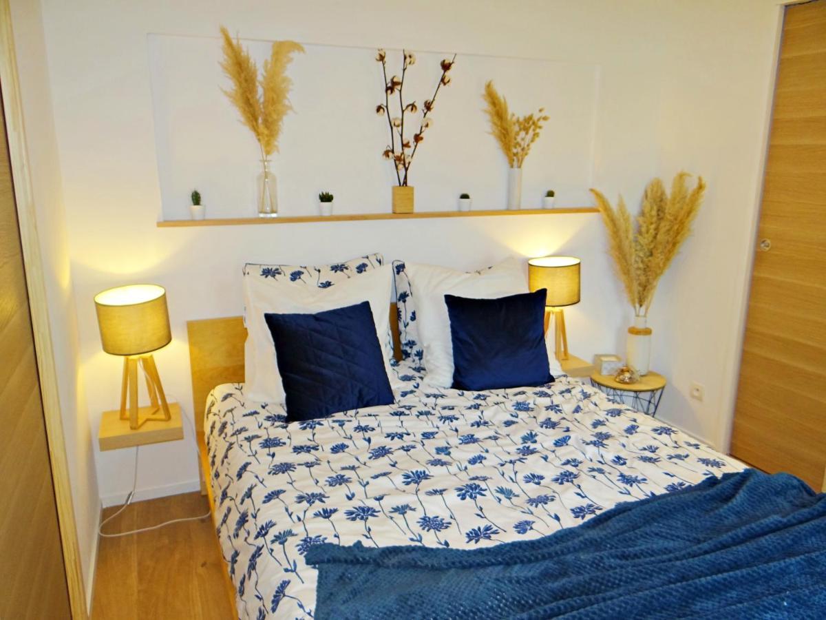 Apartmán Au Coeur Des Vignes Bergheim Exteriér fotografie