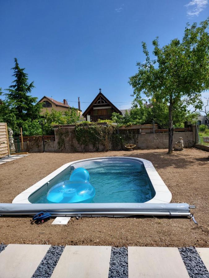 Apartmán Au Coeur Des Vignes Bergheim Exteriér fotografie