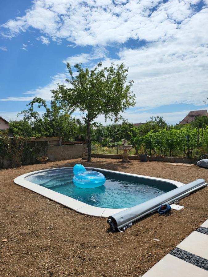 Apartmán Au Coeur Des Vignes Bergheim Exteriér fotografie